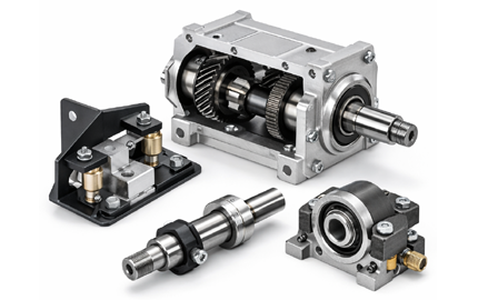 Industrial Gears